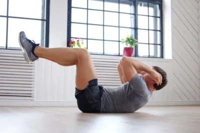 Quick Abs Shred: 7-Day Core Challenge