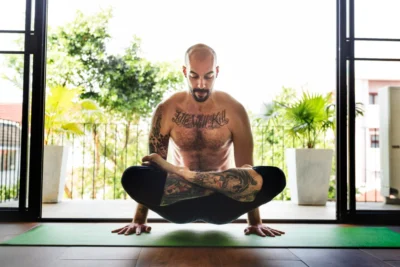 Yoga & Flexibility Flow: Move Freely, Live Mindfully