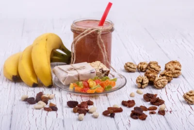 Smart Snacking for Energy & Focus